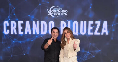 Alejandro Cardona y reconocidas celebridades impulsan el éxito del “Seminario Creando Riqueza”