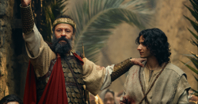 HOUSE OF DAVID: S2 en formato digital y DVD el 17 de noviembre de 2026 | HOUSE OF DAVID: S2 Available on Digital & DVD November 17, 2026
