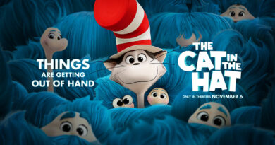 New Trailer – The Cat In The Hat | In Theaters November 6