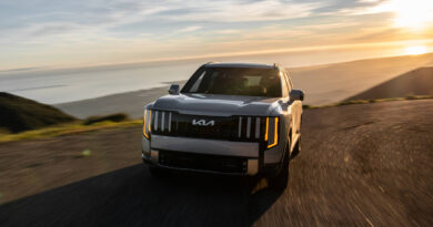 Kia no para de sorprender: llega el Telluride híbrido 2027