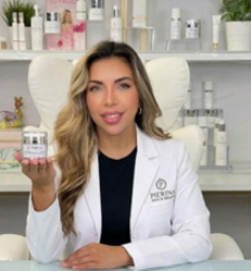 Láser para eliminar las manchas: rostro y cuerpo