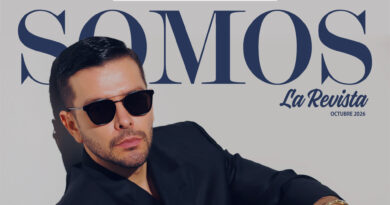 Isbian Molina; ser latino es todo