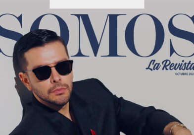 Isbian Molina; ser latino es todo
