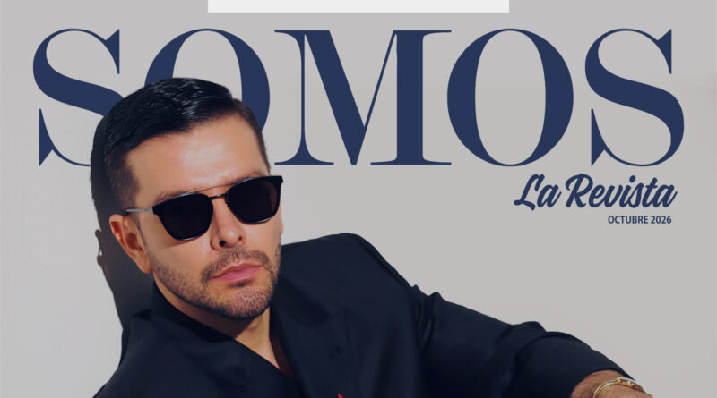 Isbian Molina; ser latino es todo