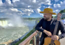 Michel Puche regresa con “TU AROMA” su nuevo tema rodado en las Cataratas del Niagara