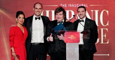 The Official Hispanic Heritage Gala reúne a líderes mundiales en Washington, D.C., y amplifica la voz de la comunidad hispana