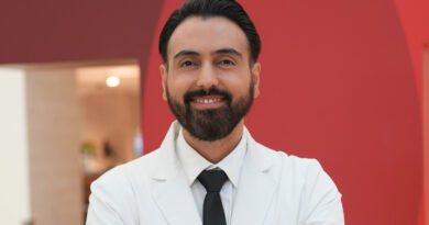 Más allá de la balanza: cómo cuidar el músculo, la salud y la piel durante la pérdida de peso, según el Dr. Naim Dahdah
