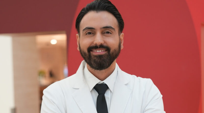 Más allá de la balanza: cómo cuidar el músculo, la salud y la piel durante la pérdida de peso, según el Dr. Naim Dahdah