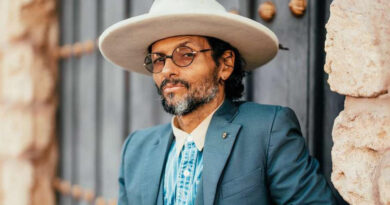 Draco Rosa recibe dos nominaciones a la 27.ª edición de los Latin GRAMMY®
