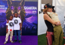 La Historia que Shakira no conocía: los dos niños que estuvieron con ella en el mundial y que pertenecían a Masaka Kids Africana